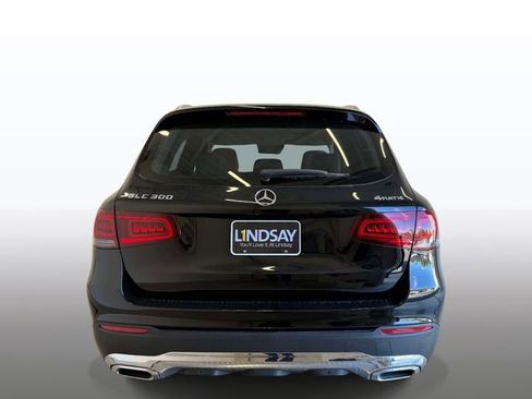 Used 2022 Mercedes-Benz GLC 300 4MATIC image 11