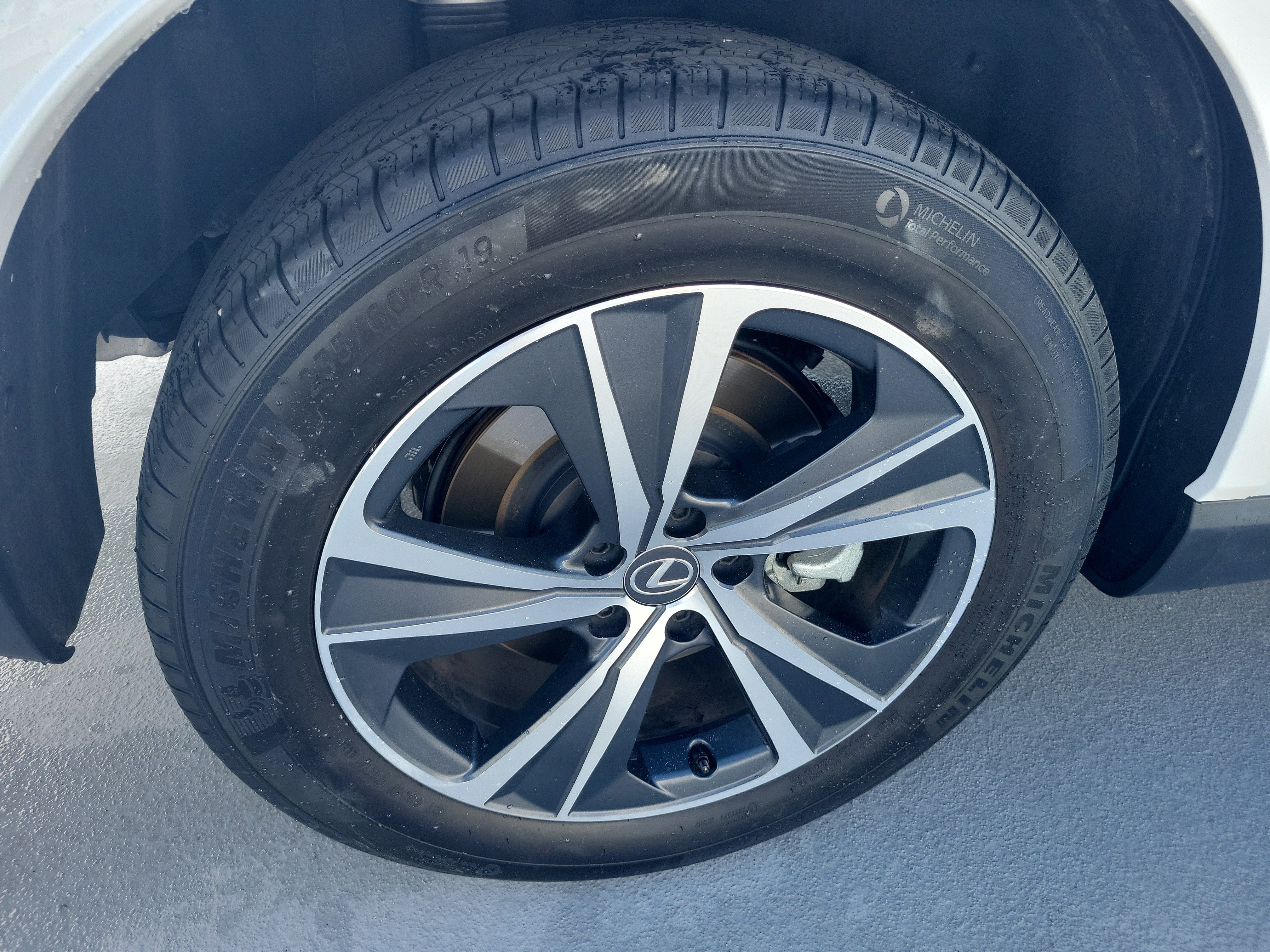 Used 2025 Lexus RX 350 F Sport FWD image 7