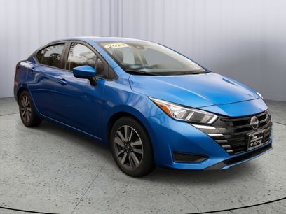 Used 2023 Nissan Versa SV