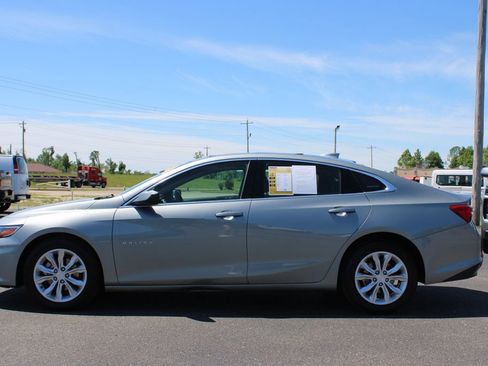 Used 2024 Chevrolet Malibu LT FWD image 6