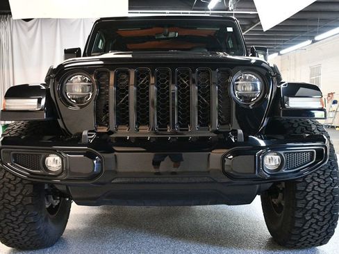 Used 2022 Jeep Gladiator Overland AWD/4WD image 17