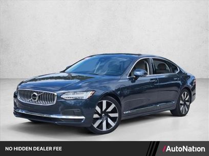 Used 2024 Volvo S90 T8 Ultimate w/ Lounge Package