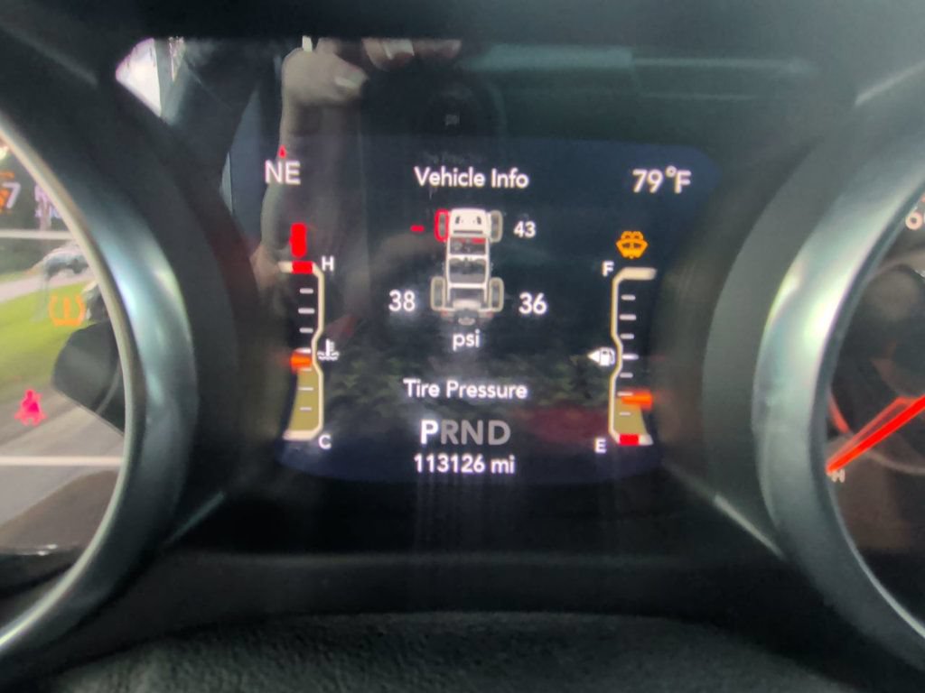 Used 2019 Jeep Wrangler Unlimited Sport S AWD/4WD image 16