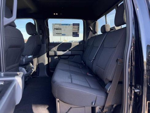 New 2025 Ford F150 XLT w/ Equipment Group 302A MID image 27