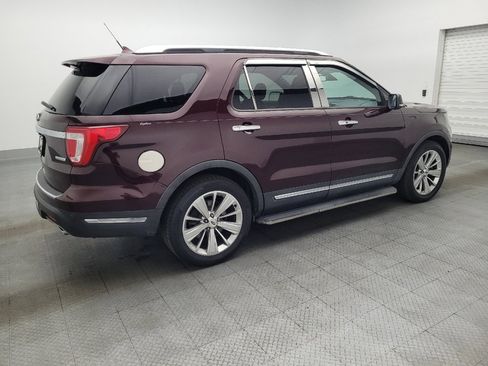 Used 2019 Ford Explorer Limited w/ Ford Safe & Smart Package image 10