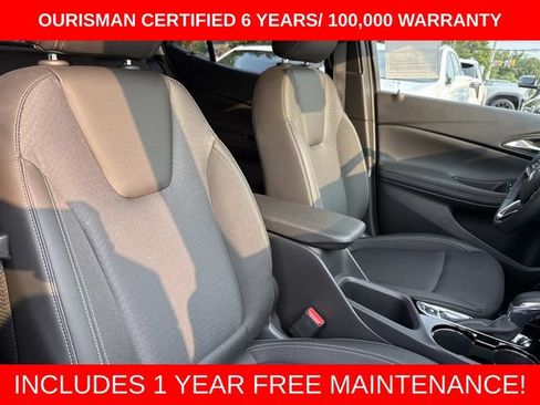Used 2025 Buick Encore GX Preferred w/ Comfort Package FWD image 11