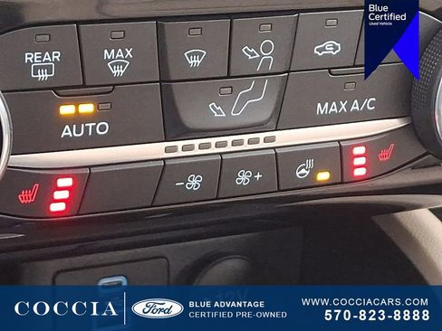 Certified 2022 Ford Escape SEL w/ Technology Package image 26