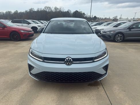 New 2026 Volkswagen Jetta Sport FWD image 2