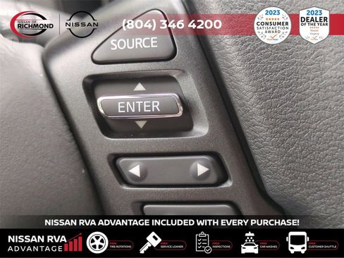 New 2025 Nissan Frontier SV w/ SV Convenience Package image 25