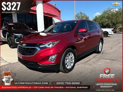 Used 2021 Chevrolet Equinox LT