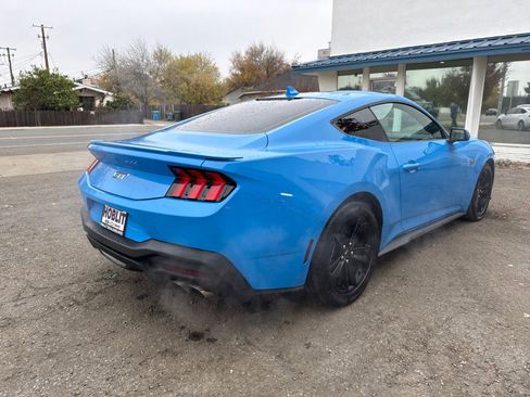 Certified 2025 Ford Mustang GT image 5