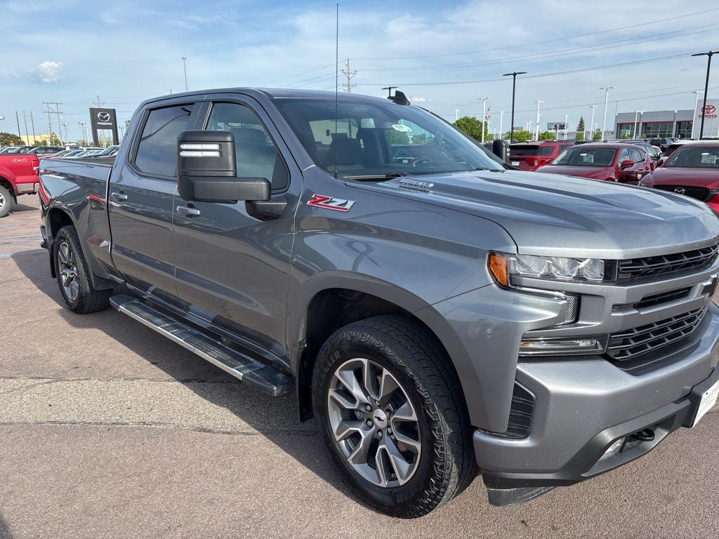 Used 2022 Chevrolet Silverado 1500 RST AWD/4WD image 3