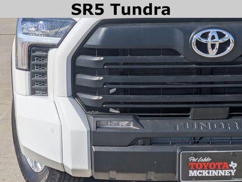 Used 2025 Toyota Tundra SR5 image 3