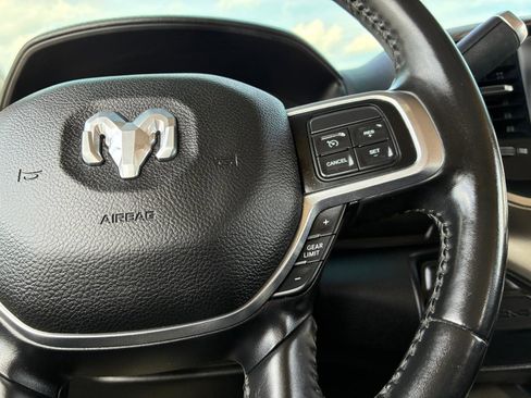 Used 2021 RAM 2500 Laramie w/ Body Color Bumper Group AWD/4WD image 27