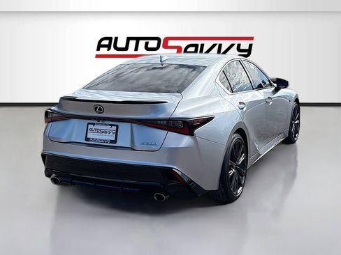 Used 2025 Lexus IS 300 F Sport RWD image 7
