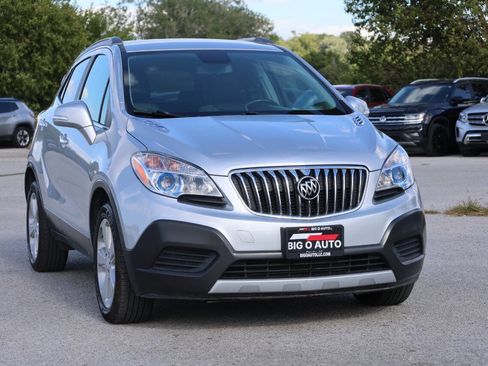 Used 2015 Buick Encore FWD image 4