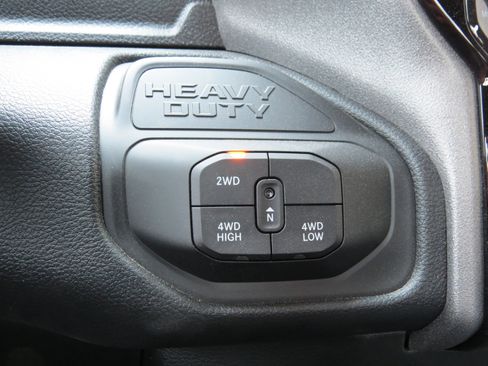 New 2025 RAM 2500 Tradesman image 25