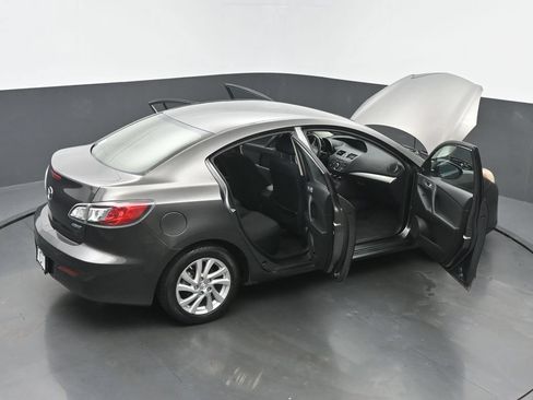 Used 2012 MAZDA MAZDA3 i Touring FWD image 65