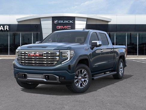 New 2026 GMC Sierra 1500 Denali w/ Technology Package AWD/4WD image 7