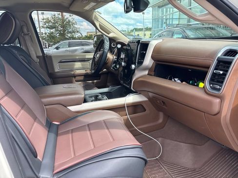 Used 2021 RAM 2500 Laramie AWD/4WD image 15