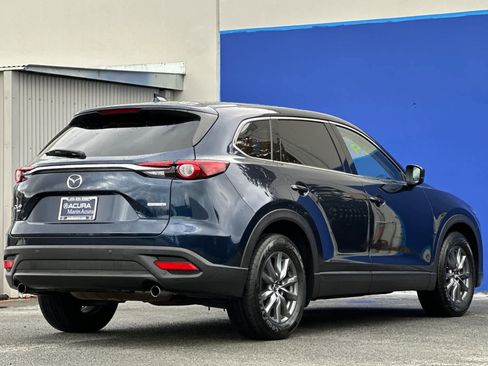 Used 2022 MAZDA CX-9 Touring w/ Touring Premium Package image 3