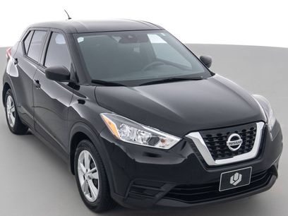 Used 2020 Nissan Kicks S