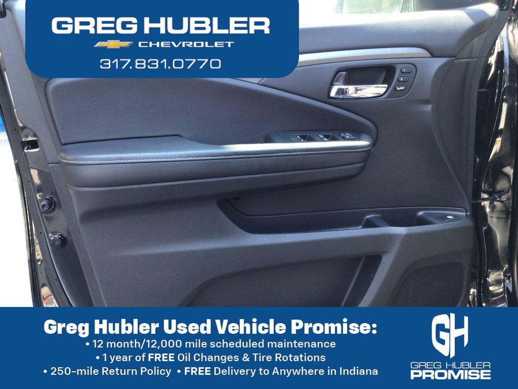 Used 2023 Honda Ridgeline RTL image 22