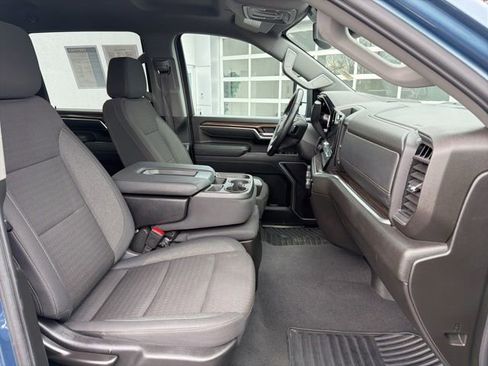 Certified 2025 Chevrolet Silverado 2500 LT w/ Safety Package image 16