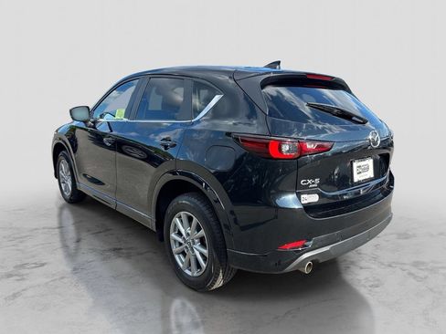 Used 2025 MAZDA CX-5 AWD 2.5 S w/ Select Package image 3