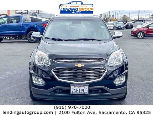 Used 2016 Chevrolet Equinox LTZ w/ Enhanced Convenience Package image 6