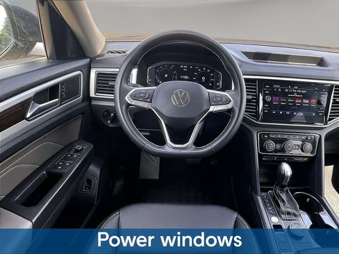 Used 2023 Volkswagen Atlas SE AWD/4WD image 11