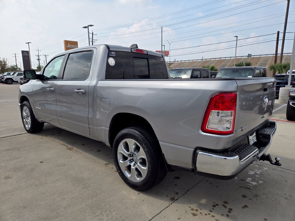 Used 2022 RAM 1500 Lone Star RWD image 5