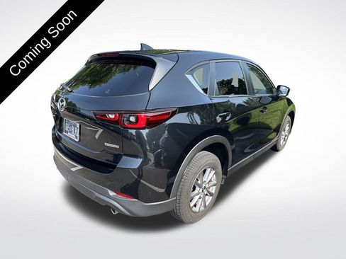 Used 2023 MAZDA CX-5 AWD 2.5 S w/ Select Package image 4