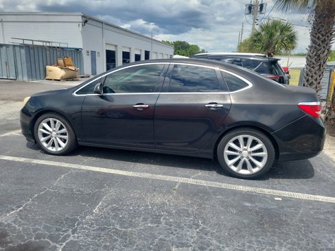 Used 2015 Buick Verano Leather w/ Experience Buick Package FWD image 10