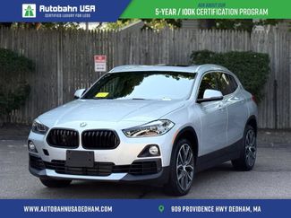 Used 2020 BMW X2 xDrive28i w/ Convenience Package AWD/4WD video 1