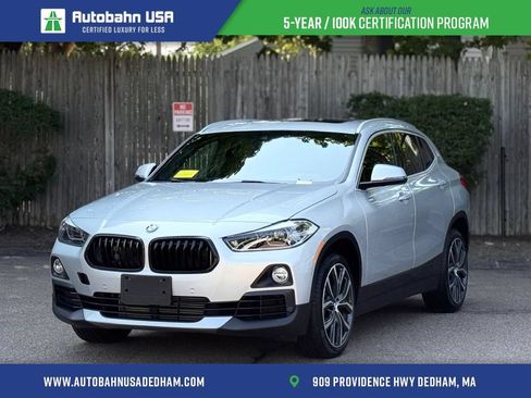 Used 2020 BMW X2 xDrive28i w/ Convenience Package AWD/4WD image 1