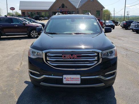Used 2019 GMC Acadia SLE w/ LPO, Floor Liner Package AWD/4WD image 2