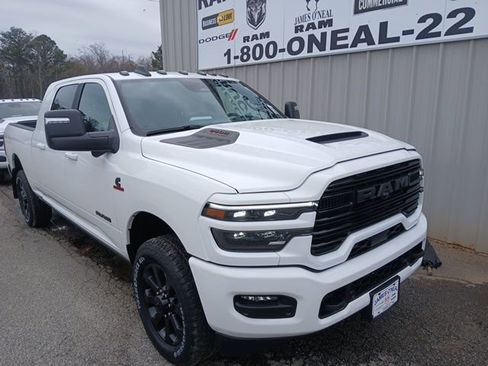New 2026 RAM 2500 Laramie image 1