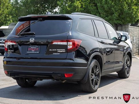Used 2022 Honda Pilot Black Edition image 21