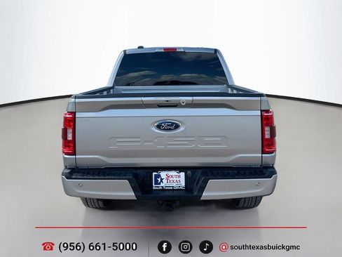 Used 2023 Ford F150 XLT w/ Equipment Group 302A High RWD image 7