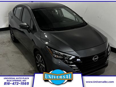 Used 2025 Nissan Versa SV