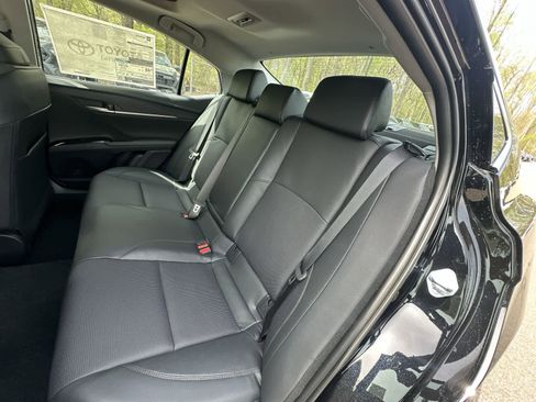 New 2026 Toyota Camry XLE AWD/4WD image 21