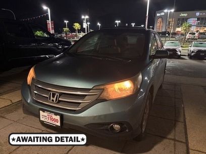 Used 2014 Honda CR-V EX