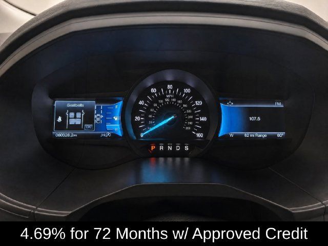 Used 2024 Ford Edge SEL AWD/4WD image 13