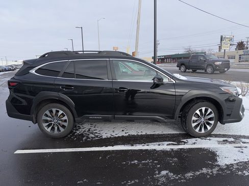 Certified 2023 Subaru Outback Limited image 2