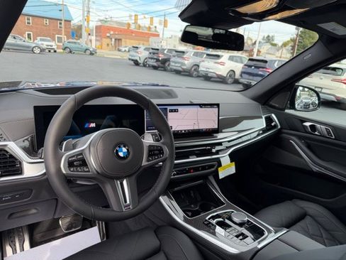 New 2026 BMW X5 M60i w/ Climate Comfort Package image 15