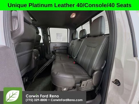 Used 2016 Ford F450 Platinum image 25