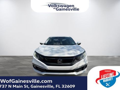 Used 2020 Honda Civic EX image 2