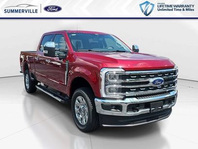 New 2026 Ford F250 Lariat w/ Chrome Package