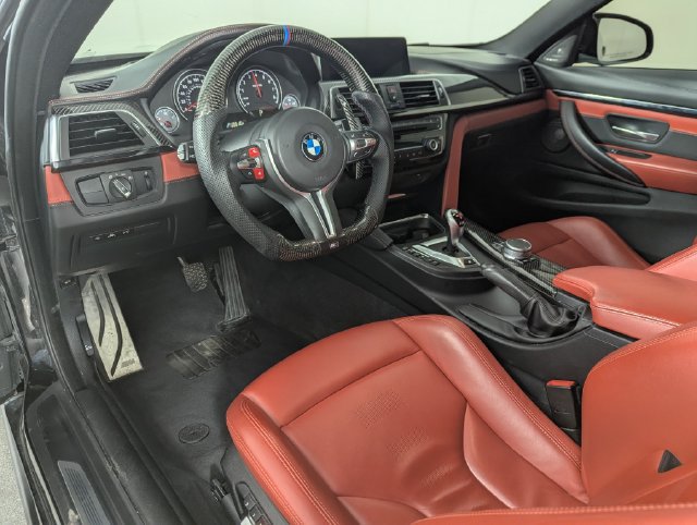 Used 2020 BMW M4 Coupe RWD image 12